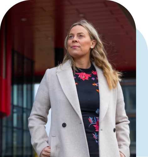 Photo of Prof. Katriona O'Sullivan