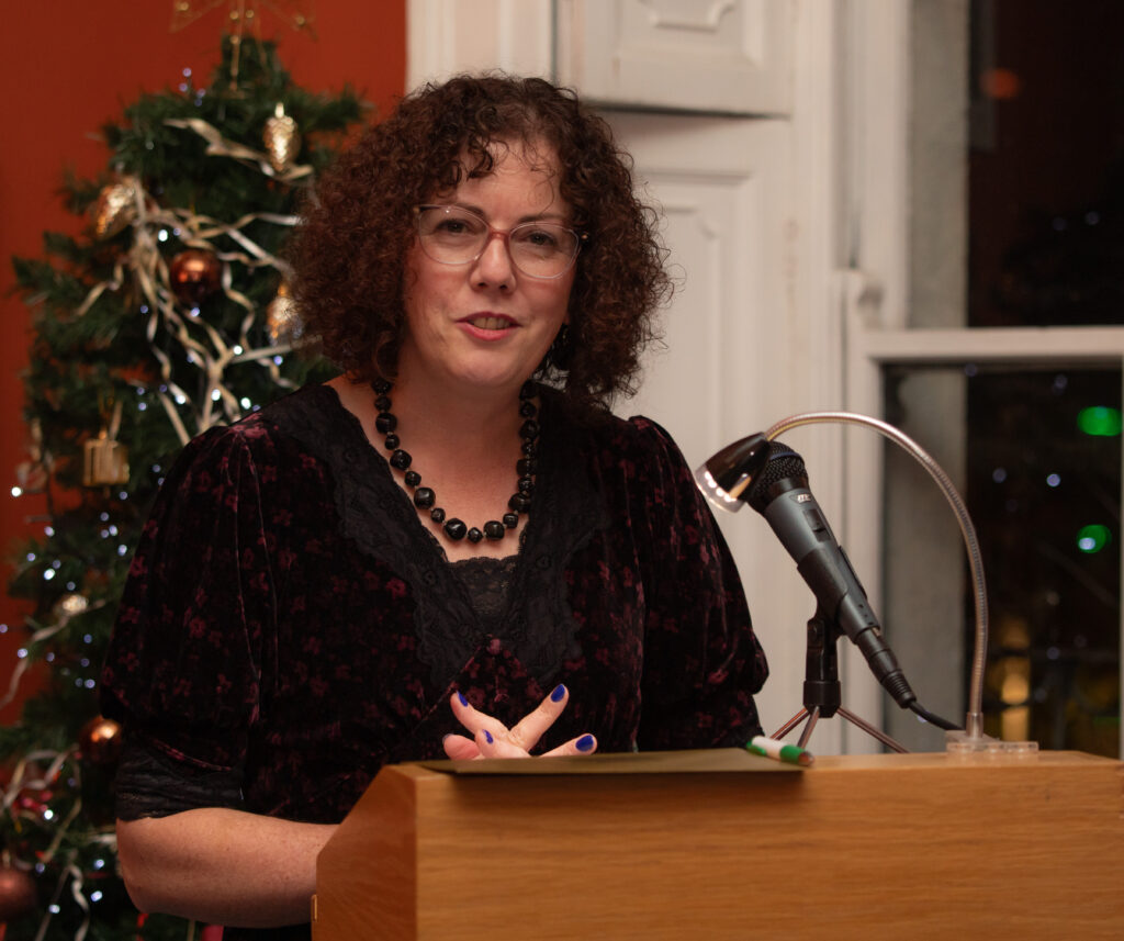 Dr. Shauna Gilligan