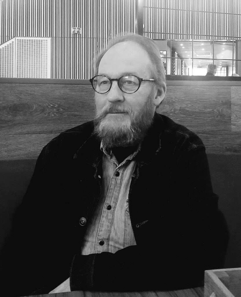 Andrew Keeling