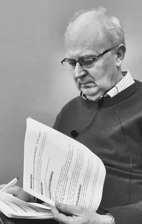 Dr. Brendan Twomey