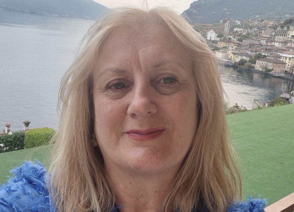 Gina McMahon