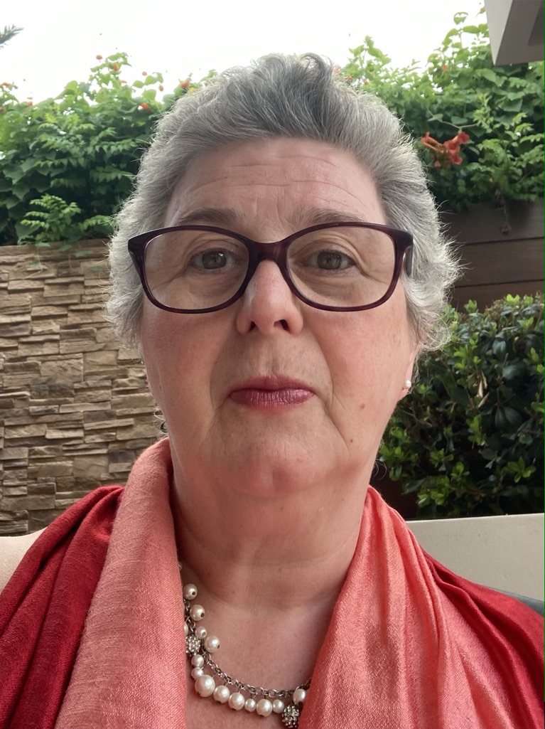 Geraldine O’Brien