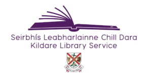 Kildare library service logo
