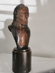 The Dean by Jarlath Daly
