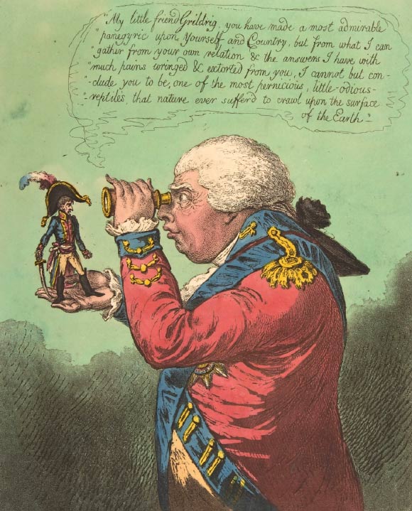 Gulliver's travels image