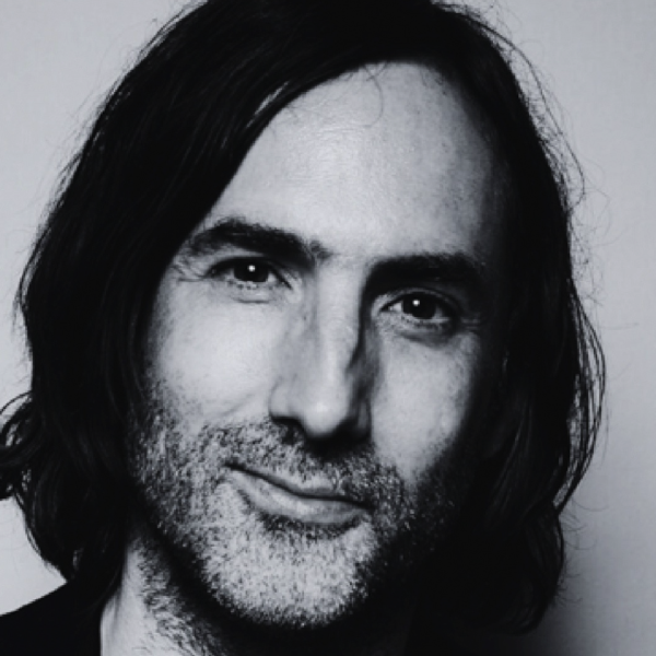 Paul Lynch monochrome