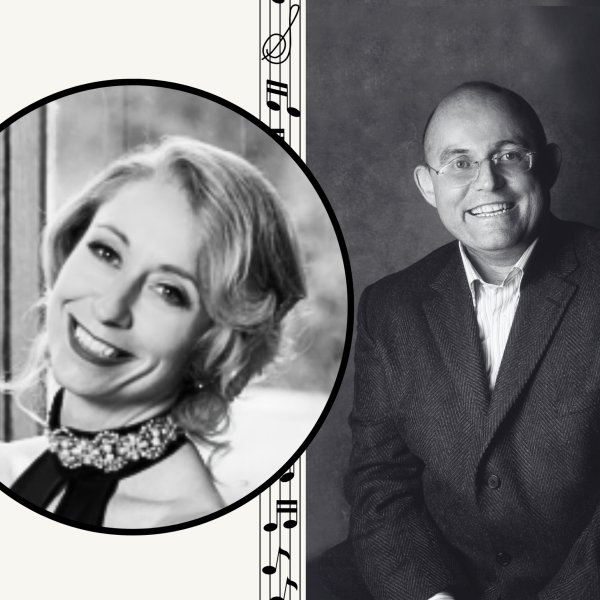 Deirdre Masterson and Ronan Tynan in Concert - July 18th