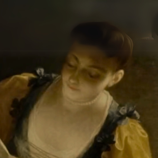 Illustration of Vanessa